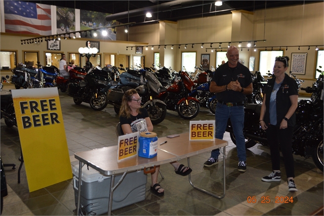 2024 May 25 H-D Asheville Memorial Weekend Event Photos at Smoky Mountain HOG