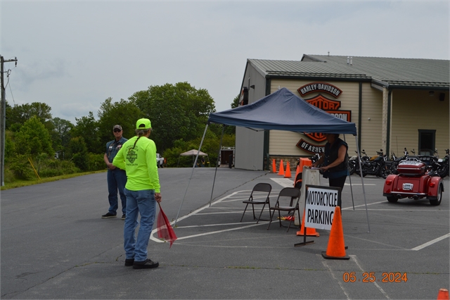 2024 May 25 H-D Asheville Memorial Weekend Event Photos at Smoky Mountain HOG