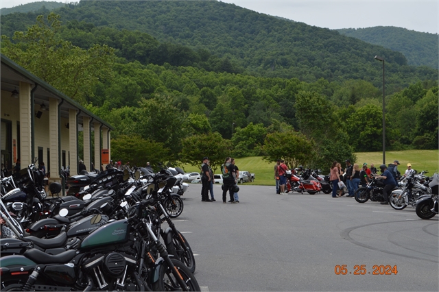 2024 May 25 H-D Asheville Memorial Weekend Event Photos at Smoky Mountain HOG