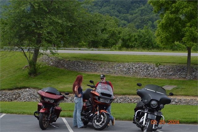 2024 May 25 H-D Asheville Memorial Weekend Event Photos at Smoky Mountain HOG