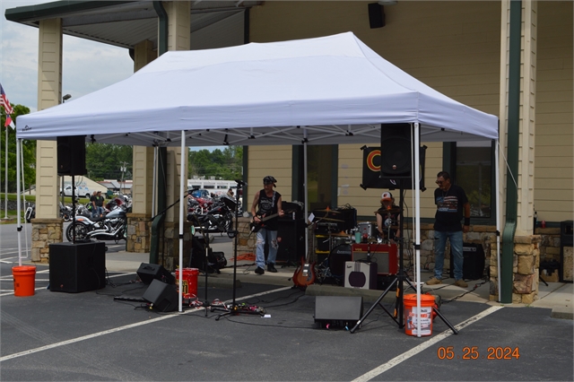 2024 May 25 H-D Asheville Memorial Weekend Event Photos at Smoky Mountain HOG