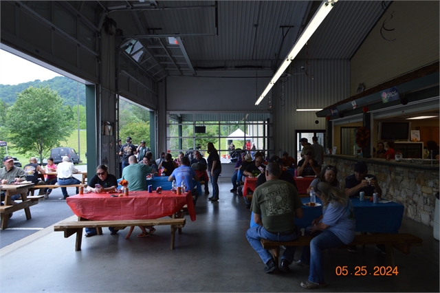 2024 May 25 H-D Asheville Memorial Weekend Event Photos at Smoky Mountain HOG