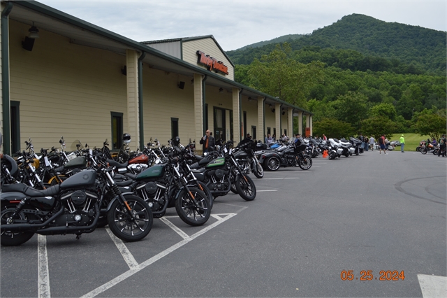 2024 May 25 H-D Asheville Memorial Weekend Event Photos at Smoky Mountain HOG