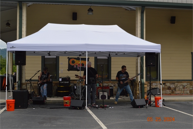 2024 May 25 H-D Asheville Memorial Weekend Event Photos at Smoky Mountain HOG