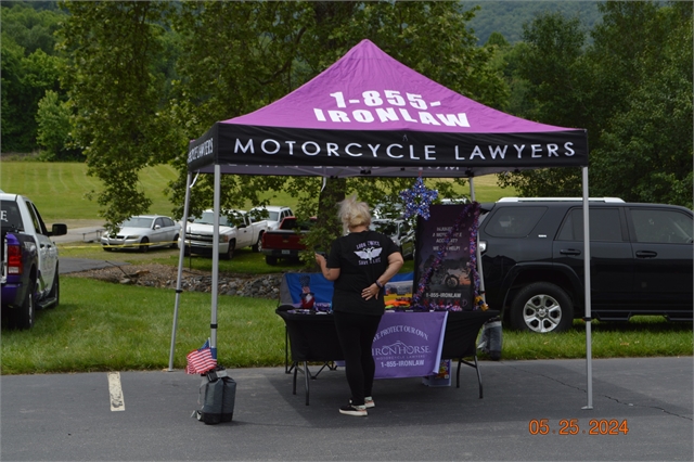 2024 May 25 H-D Asheville Memorial Weekend Event Photos at Smoky Mountain HOG