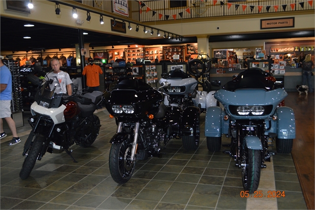 2024 May 25 H-D Asheville Memorial Weekend Event Photos at Smoky Mountain HOG