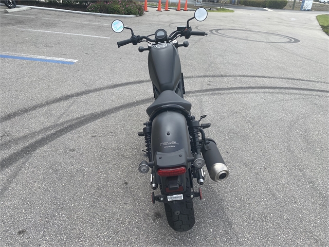 2021 Honda Rebel 300 ABS at Fort Myers