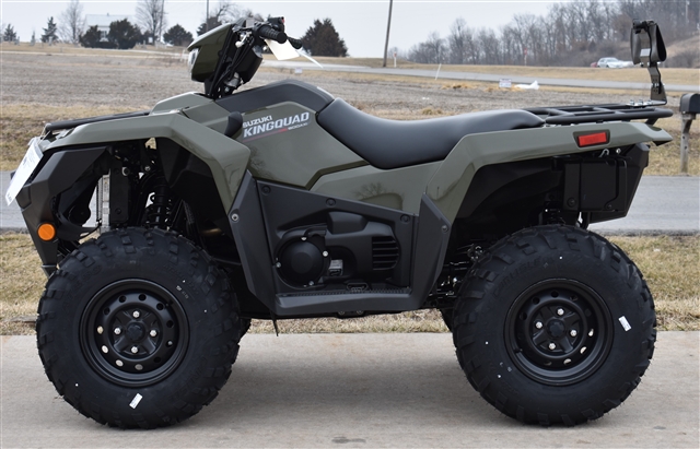 2019 Suzuki KingQuad 500 | Lincoln Power Sports