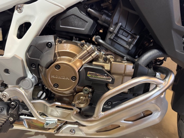 2024 Honda Africa Twin Adventure Sports ES DCT at Martin Moto