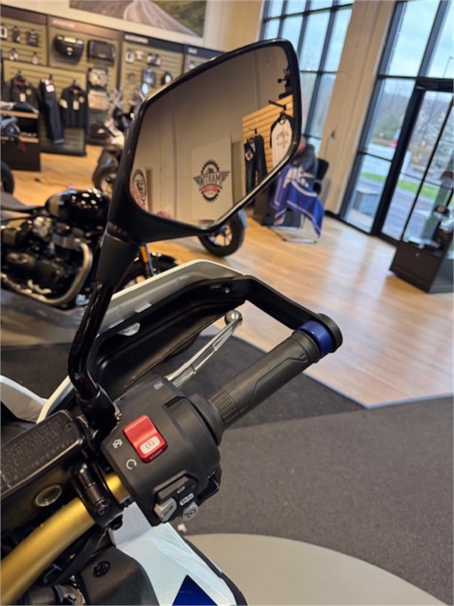 2024 Honda Africa Twin Adventure Sports ES DCT at Martin Moto