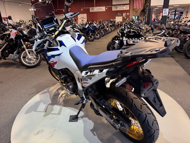 2024 Honda Africa Twin Adventure Sports ES DCT at Martin Moto