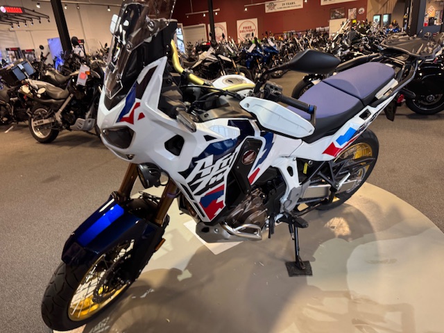 2024 Honda Africa Twin Adventure Sports ES DCT at Martin Moto
