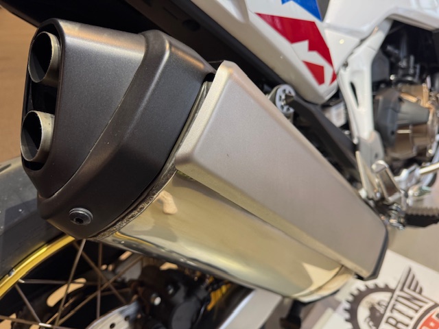2024 Honda Africa Twin Adventure Sports ES DCT at Martin Moto
