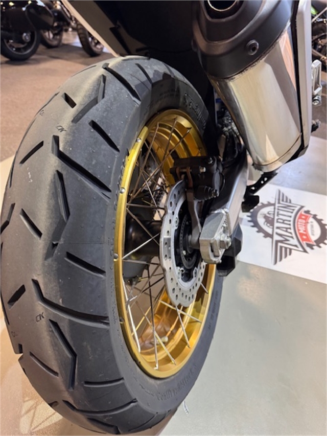 2024 Honda Africa Twin Adventure Sports ES DCT at Martin Moto