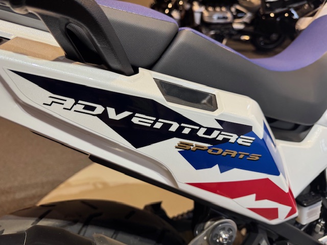 2024 Honda Africa Twin Adventure Sports ES DCT at Martin Moto