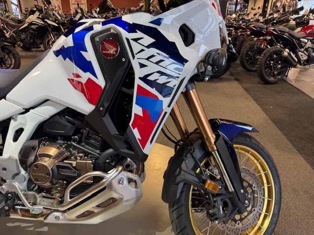 2024 Honda Africa Twin Adventure Sports ES DCT at Martin Moto