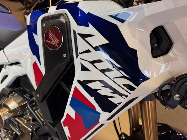 2024 Honda Africa Twin Adventure Sports ES DCT at Martin Moto
