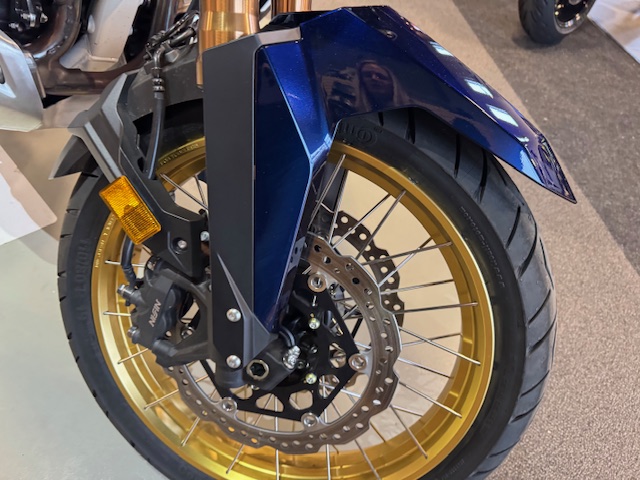 2024 Honda Africa Twin Adventure Sports ES DCT at Martin Moto