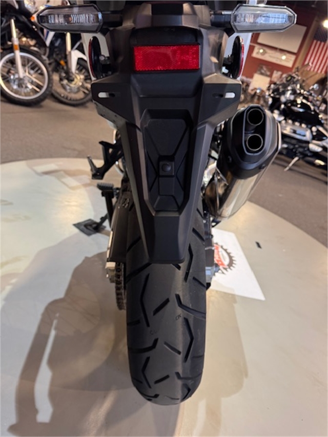 2024 Honda Africa Twin Adventure Sports ES DCT at Martin Moto
