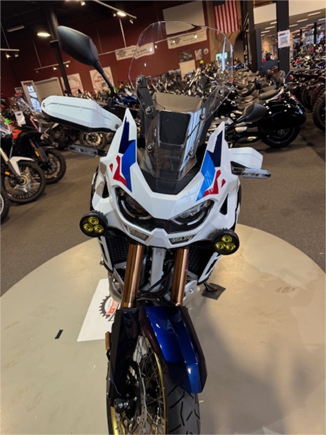 2024 Honda Africa Twin Adventure Sports ES DCT at Martin Moto