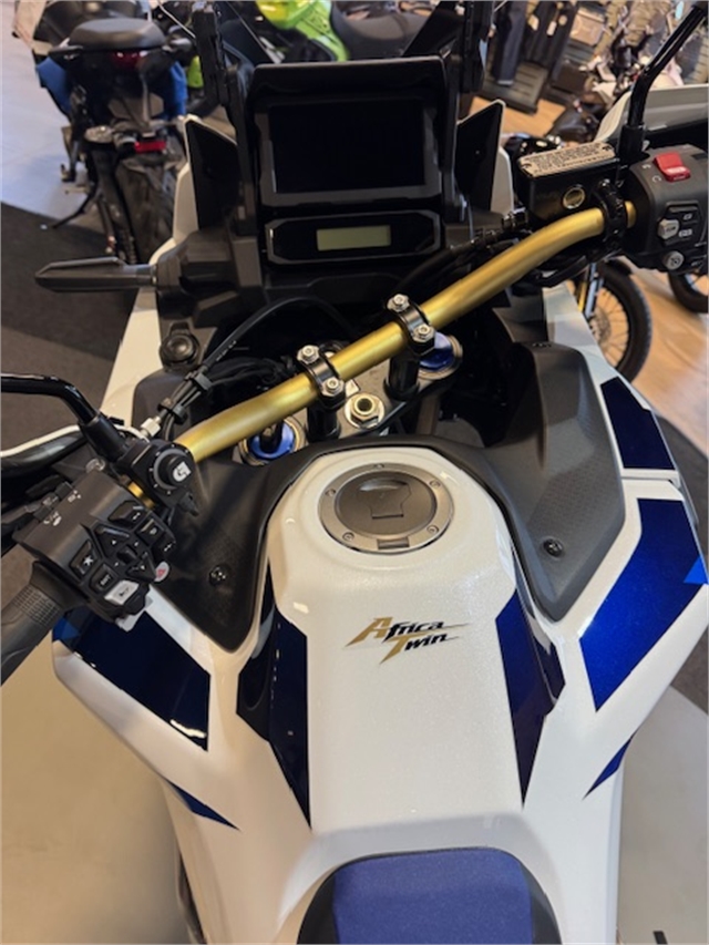 2024 Honda Africa Twin Adventure Sports ES DCT at Martin Moto