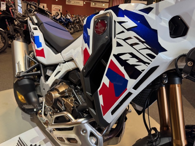 2024 Honda Africa Twin Adventure Sports ES DCT at Martin Moto