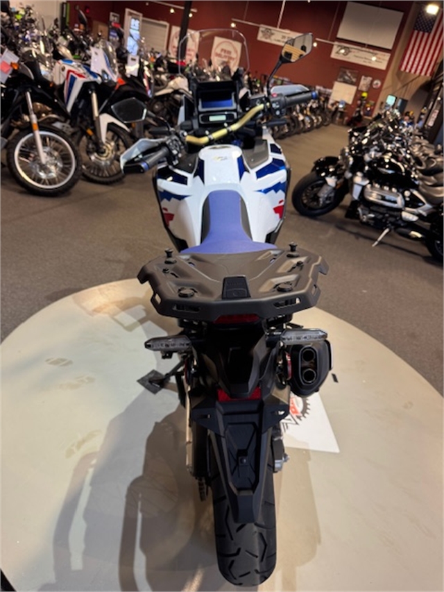 2024 Honda Africa Twin Adventure Sports ES DCT at Martin Moto