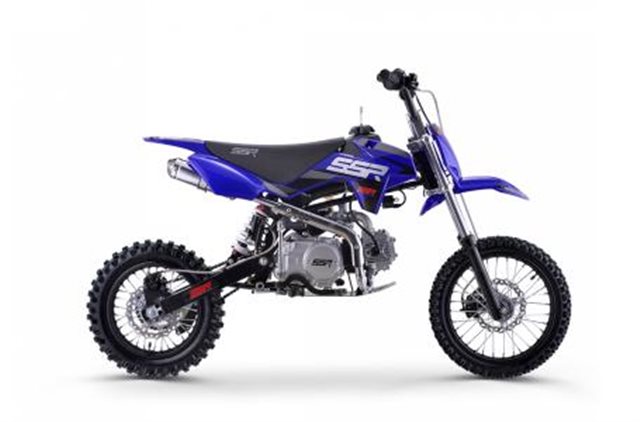 2021 SSR Motorsports SR125 SEMI at Randy's Cycle