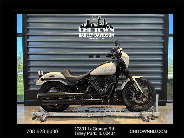 2023 Harley-Davidson Softail Low Rider S at Chi-Town Harley-Davidson