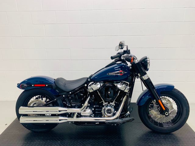 2019 Harley Davidson Softail Slim Destination Harley 