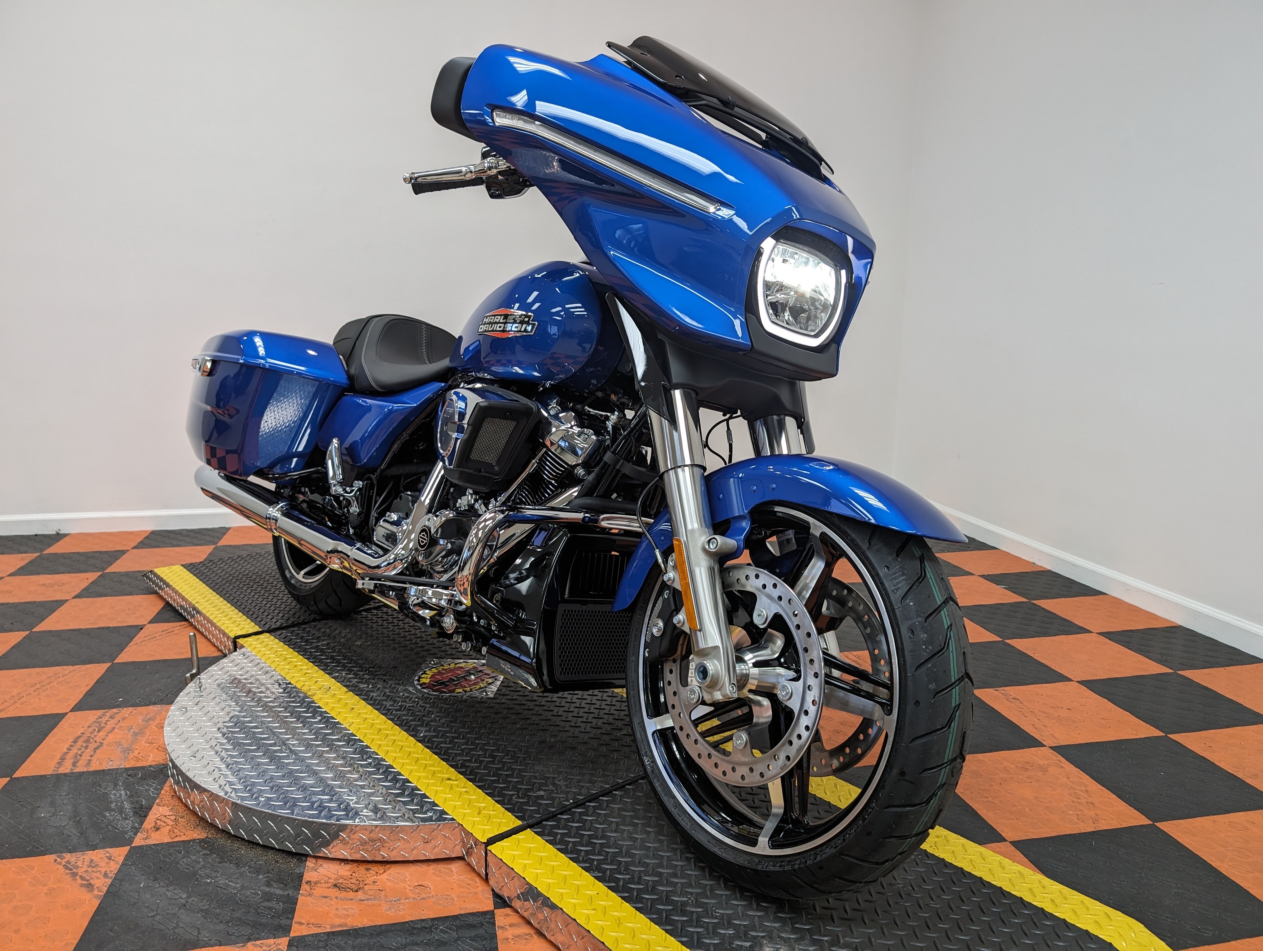 2024 Harley-Davidson Street Glide Base at Harley-Davidson of Indianapolis