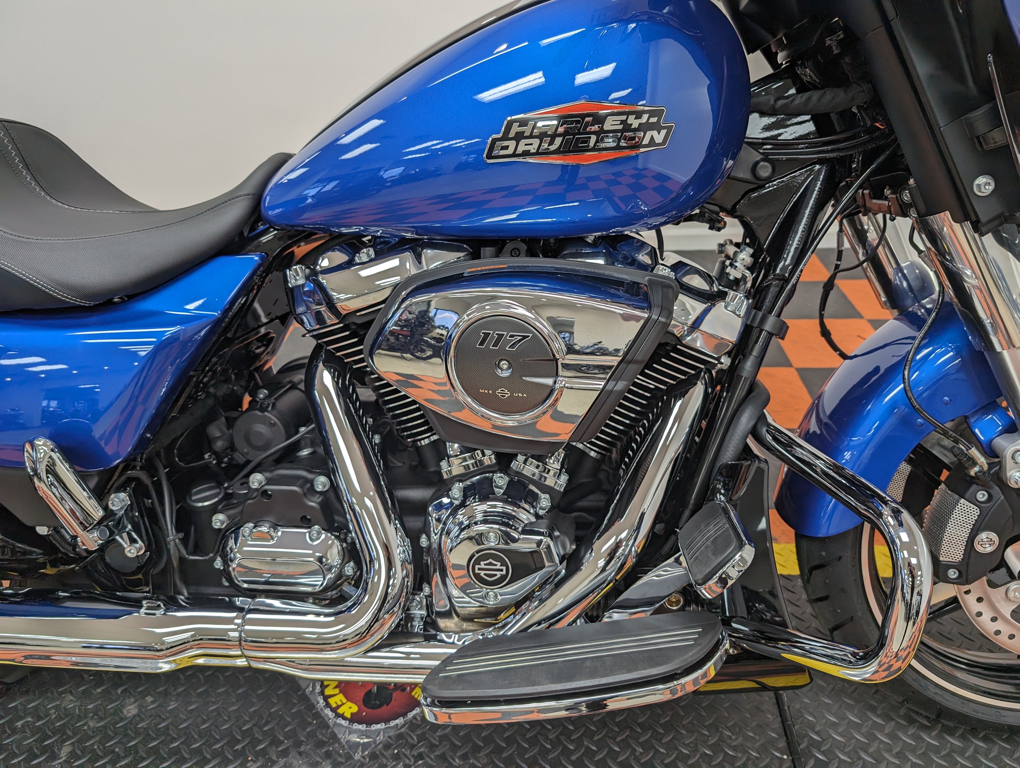 2024 Harley-Davidson Street Glide Base at Harley-Davidson of Indianapolis