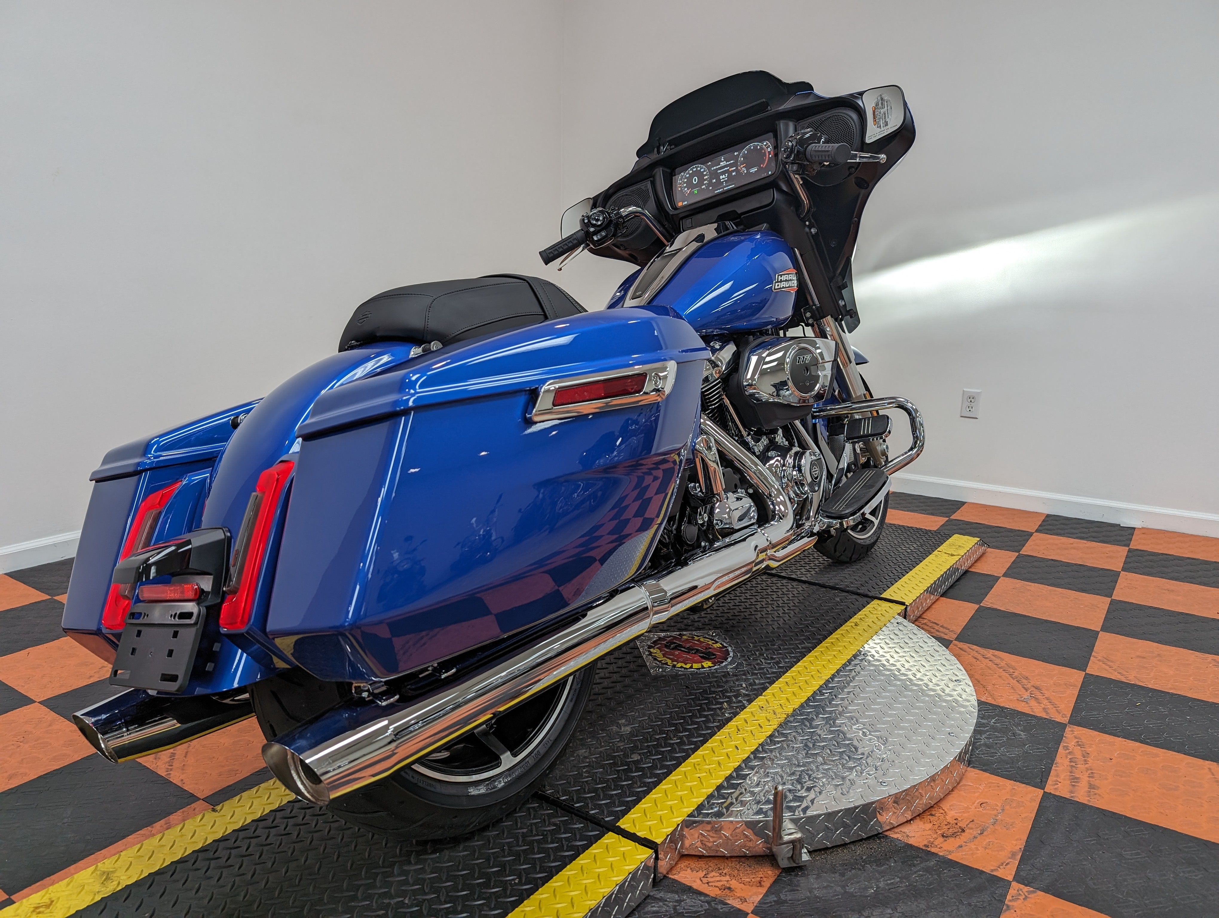 2024 Harley-Davidson Street Glide Base at Harley-Davidson of Indianapolis