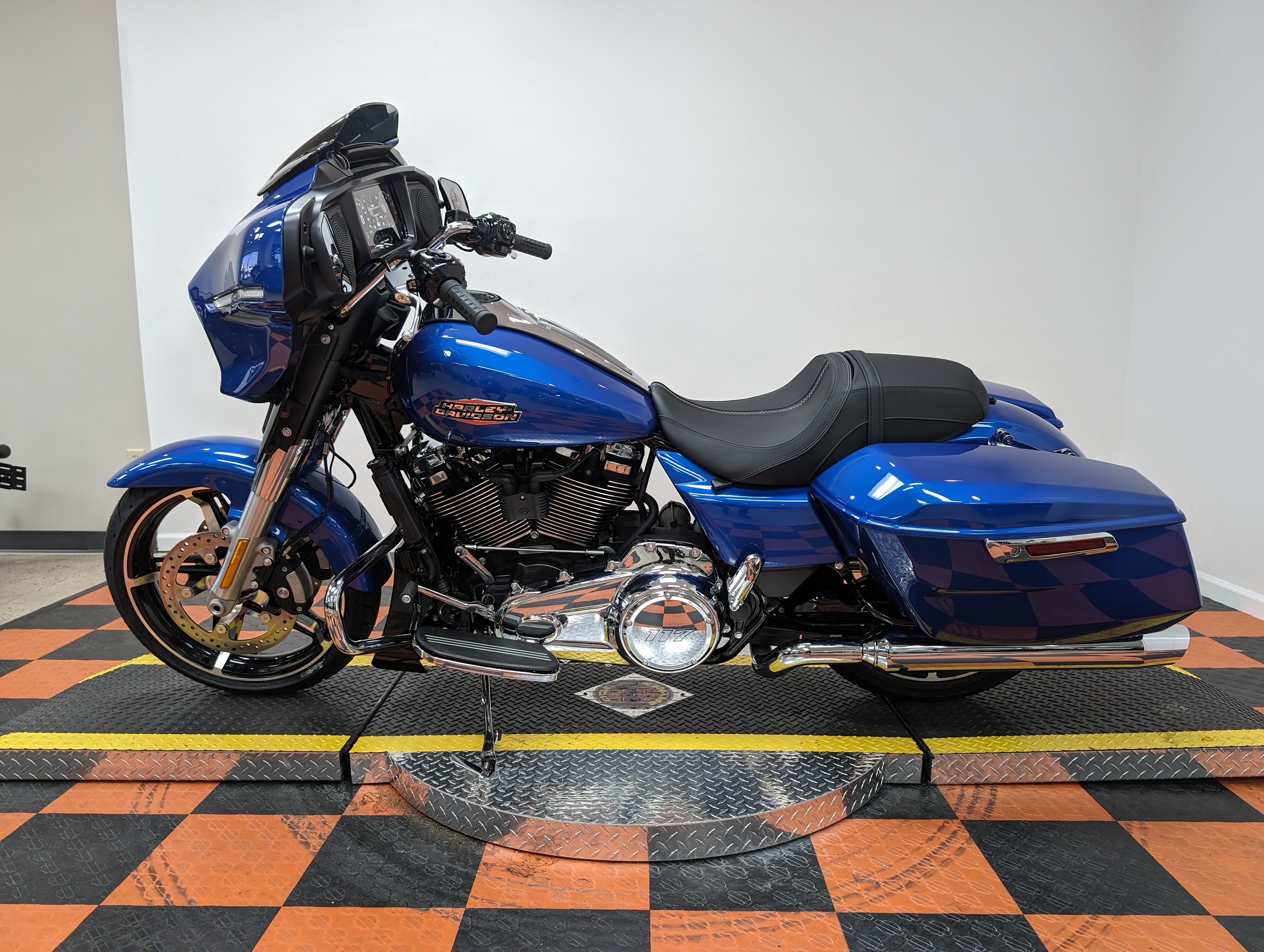 2024 Harley-Davidson Street Glide Base at Harley-Davidson of Indianapolis