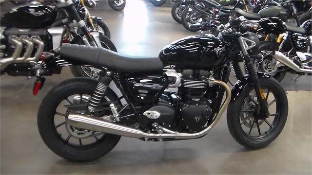 2024 Triumph Speed Twin 900 Base at Dick Scott's Freedom Powersports