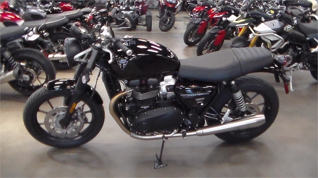 2024 Triumph Speed Twin 900 Base at Dick Scott's Freedom Powersports