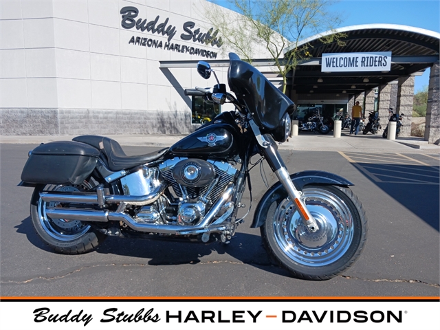 2014 Harley-Davidson Softail Fat Boy at Buddy Stubbs Arizona Harley-Davidson