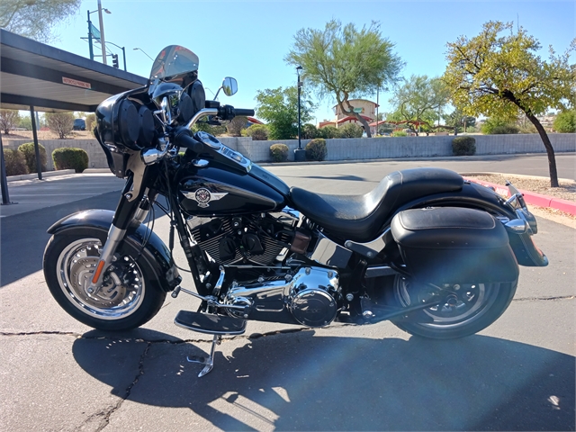 2014 Harley-Davidson Softail Fat Boy at Buddy Stubbs Arizona Harley-Davidson
