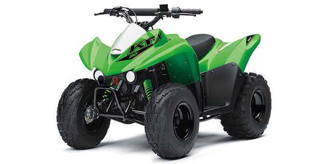 2022 Kawasaki KFX 90 at ATVs and More