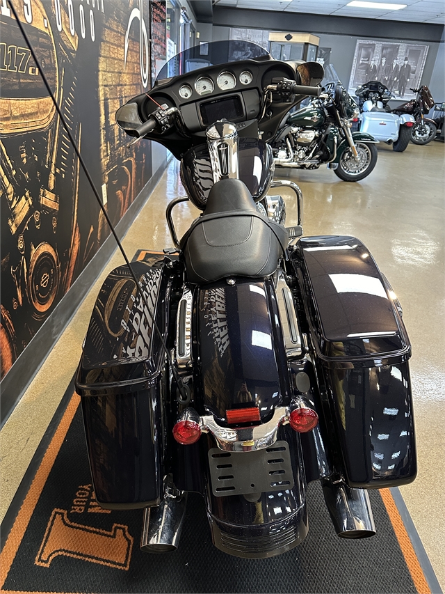 2020 Harley-Davidson Touring Street Glide at Hellbender Harley-Davidson