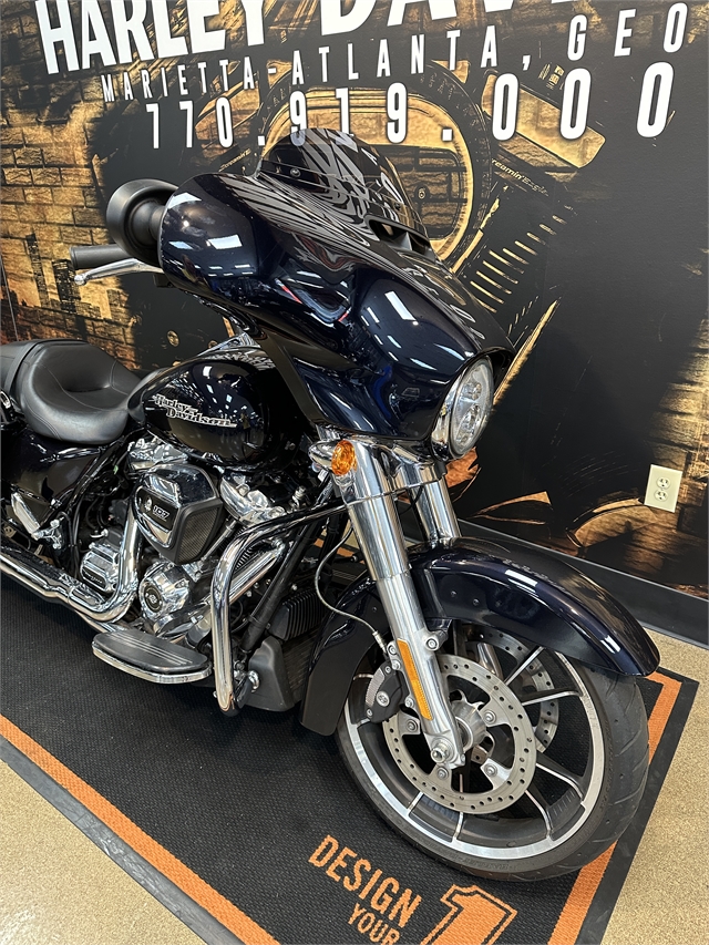 2020 Harley-Davidson Touring Street Glide at Hellbender Harley-Davidson