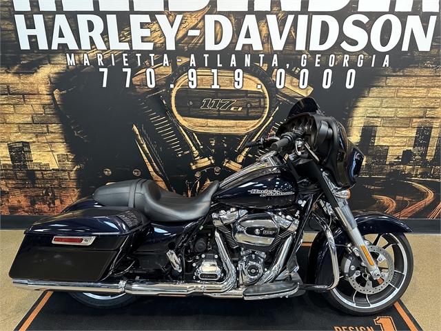 2020 Harley-Davidson Touring Street Glide at Hellbender Harley-Davidson