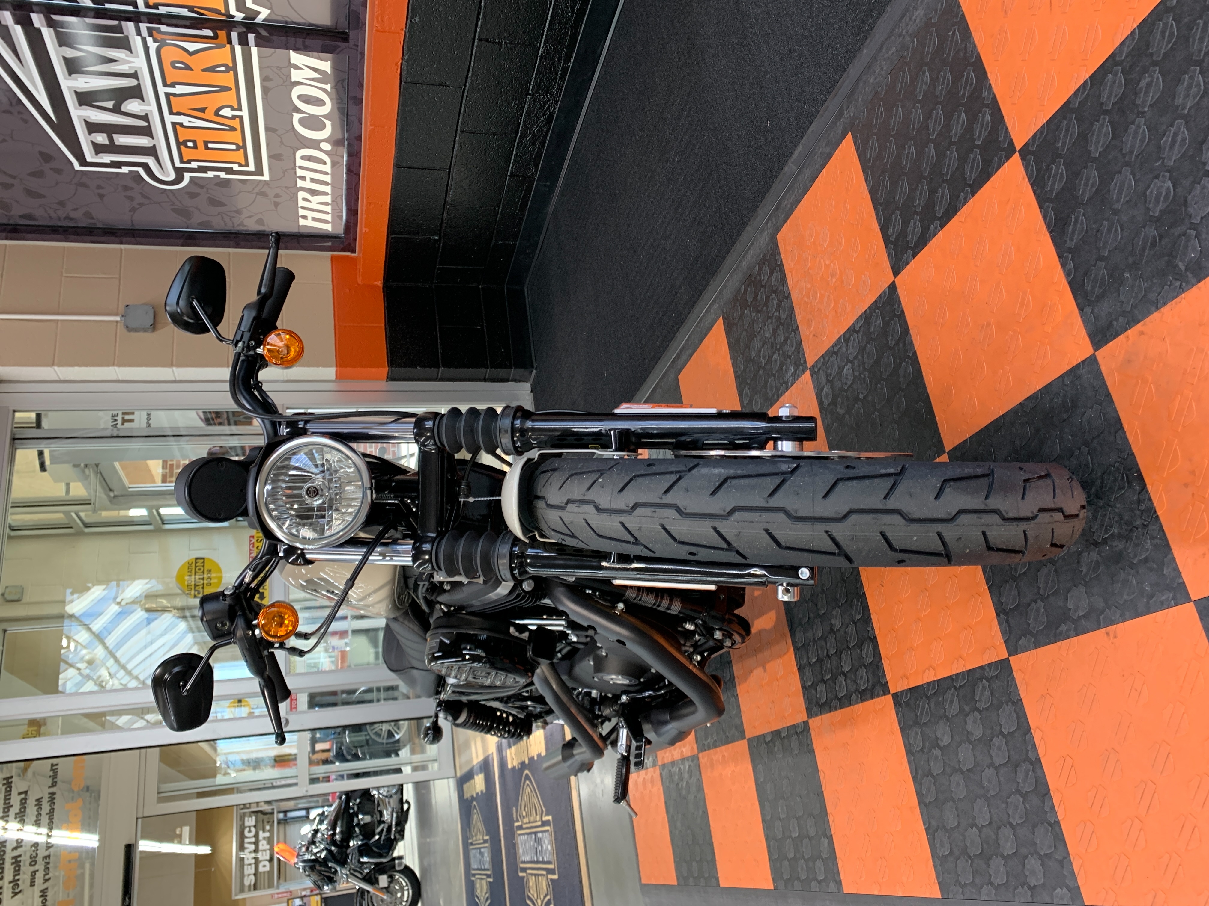 2022 Harley-Davidson Iron 883' Iron 883 at Hampton Roads Harley-Davidson