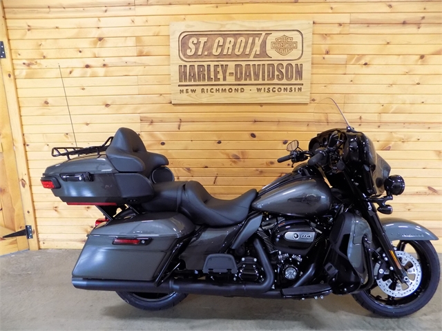 2023 Harley-Davidson Electra Glide Ultra Limited at St. Croix Harley-Davidson