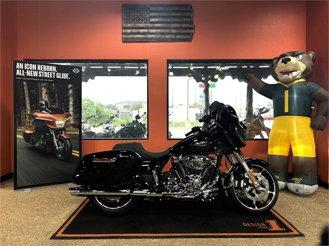 2024 Harley-Davidson Street Glide Base at Harley-Davidson of Waco