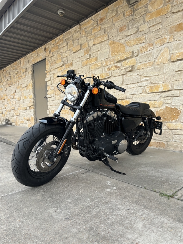 2014 Harley-Davidson Sportster Forty-Eight at Harley-Davidson of Waco