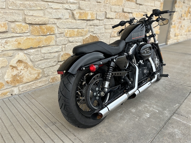 2014 Harley-Davidson Sportster Forty-Eight at Harley-Davidson of Waco