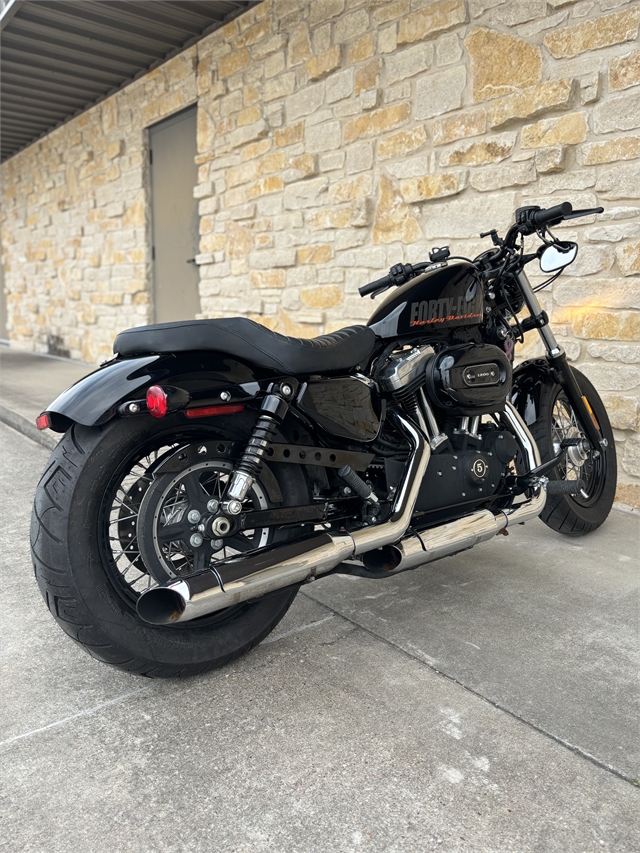 2014 Harley-Davidson Sportster Forty-Eight at Harley-Davidson of Waco