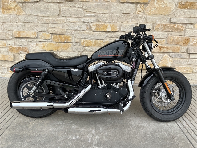 2014 Harley-Davidson Sportster Forty-Eight at Harley-Davidson of Waco