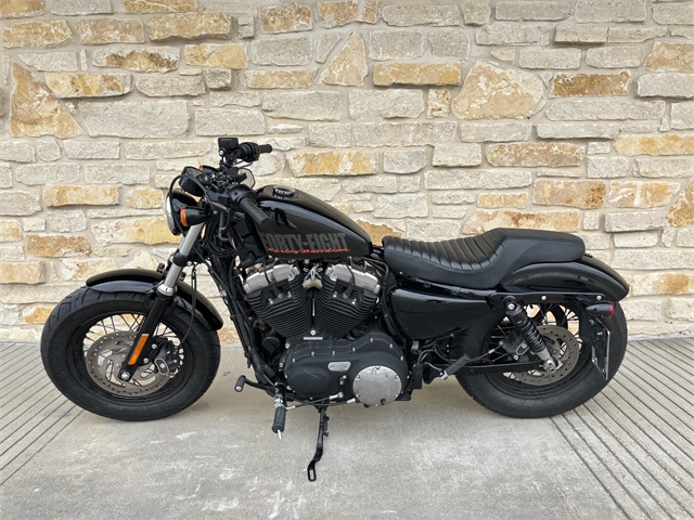 2014 Harley-Davidson Sportster Forty-Eight at Harley-Davidson of Waco